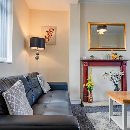Host & - Park Cliffe House Holiday home *