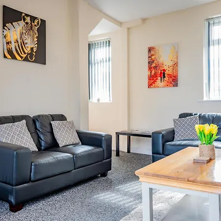 Holiday home Host & - Park Cliffe House *